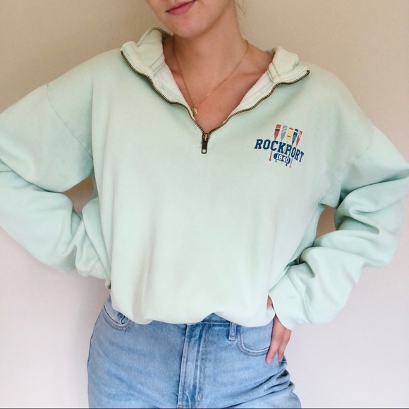 Comfort Colors Tops - Beachy Sweatshirt